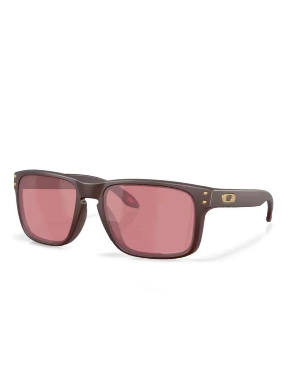 Oakley Holbrook zonnebril Rood