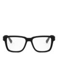 Bvlgari square-frame glasses - Black