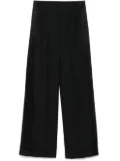 PINKO split maxi skirt - Black