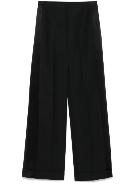 PINKO split maxi skirt
