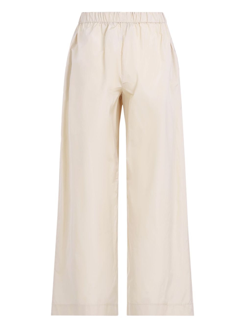 Fabiana Filippi straight-leg trousers - Beige