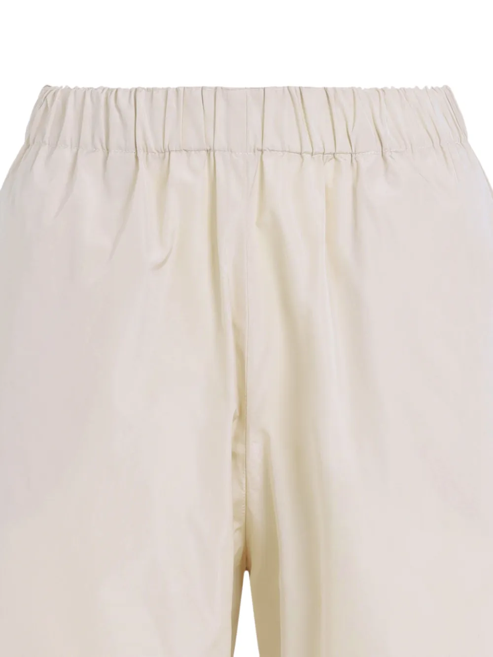 Fabiana Filippi Straight broek Beige