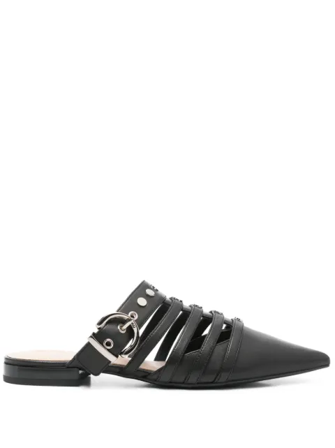 PINKO mules con tacón