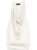 THE ANDAMANE Verushka top - Neutrals