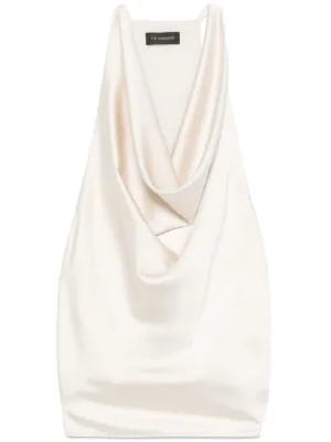 Tシャツ・カットソー THE ANDAMANE Whitely top Balloon top cacao - The Andamane