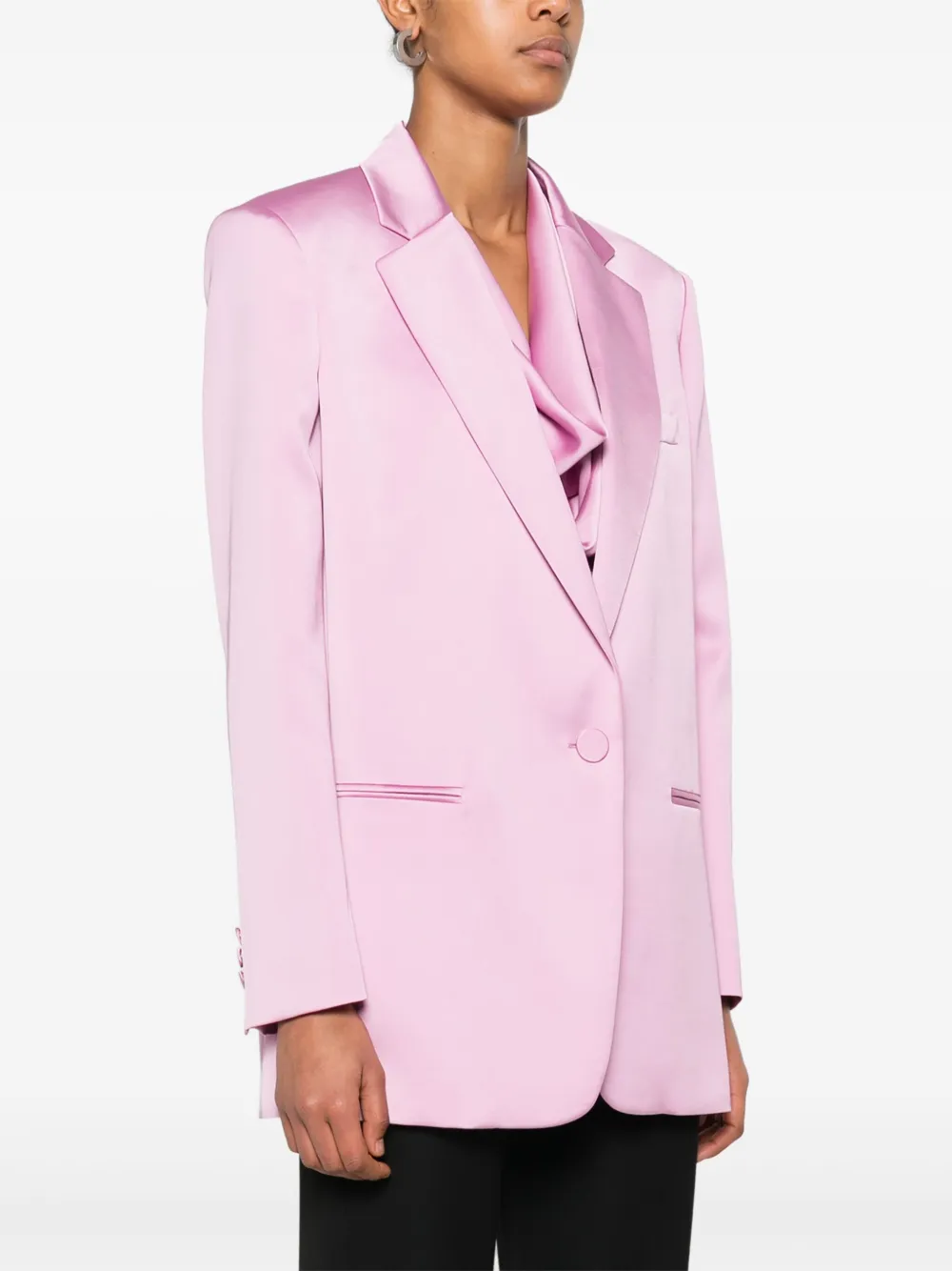 THE ANDAMANE Guia blazer Roze