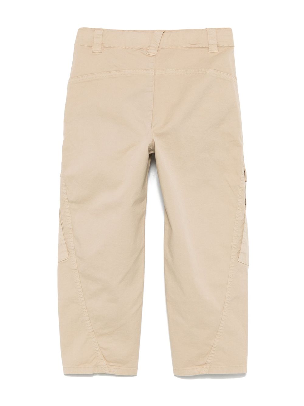 Aspesi Kids cargo trousers - Neutrals