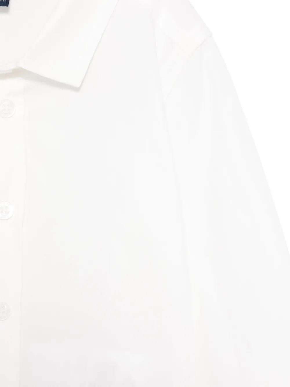 Fay Kids Popeline shirt Wit