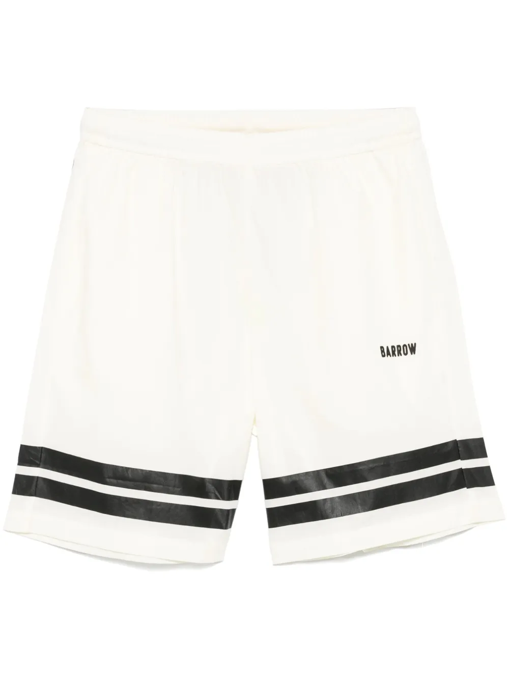 poplin shorts