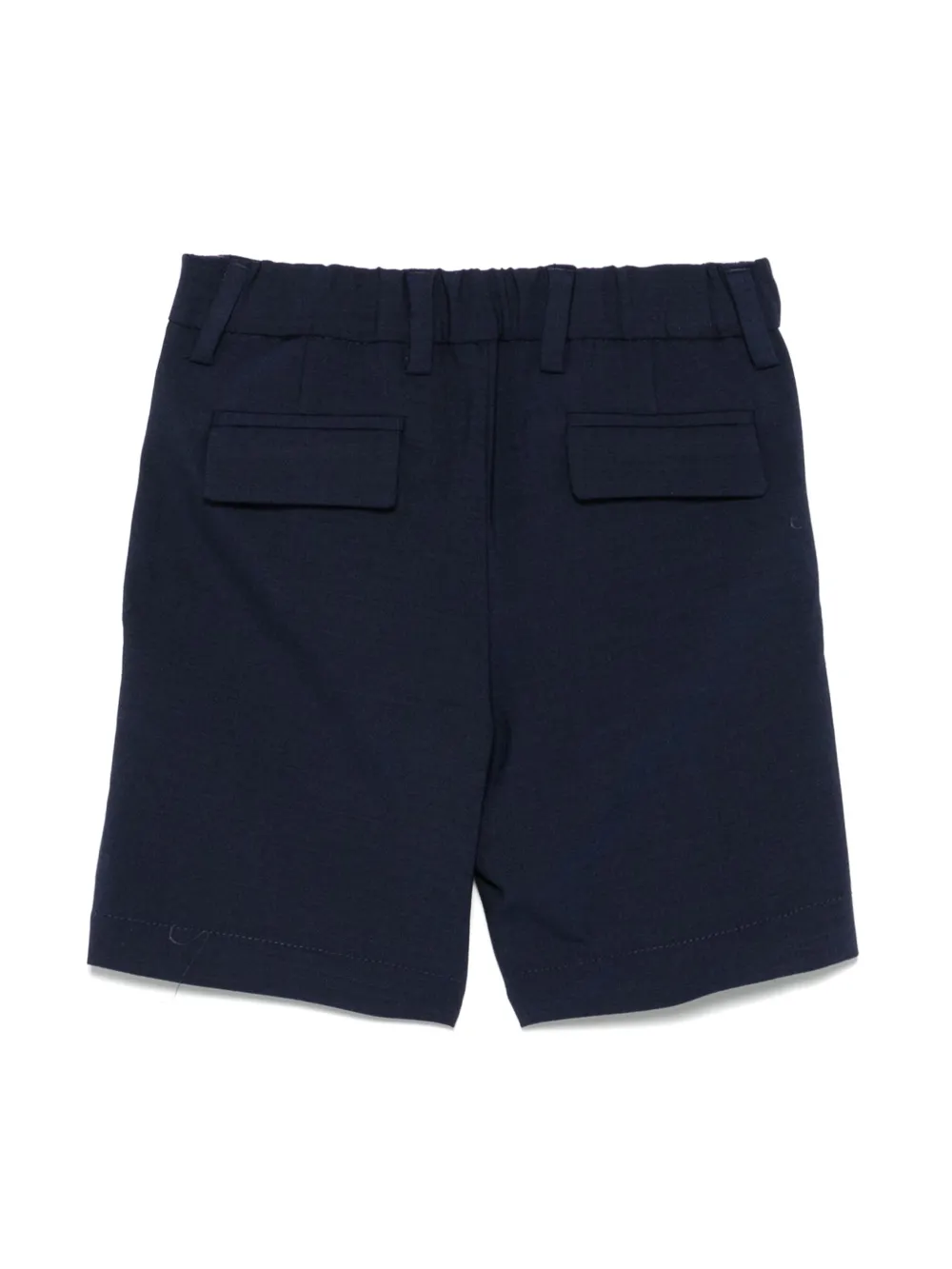 Fay Kids Formele shorts - Blauw