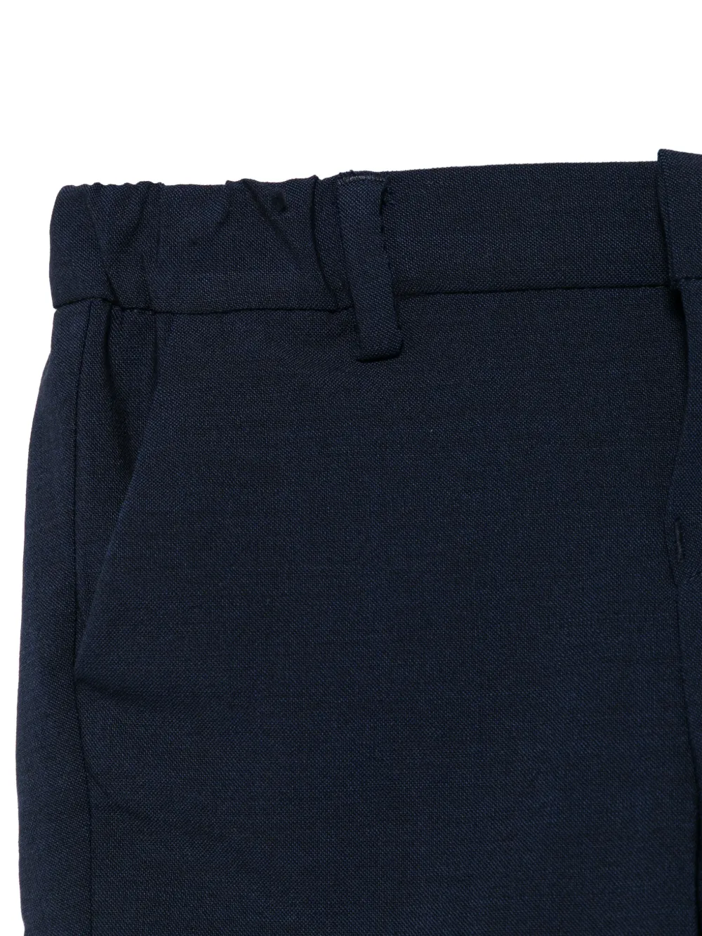Fay Kids Formele shorts Blauw