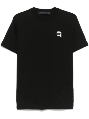 Karl Lagerfeld T-Shirts for Men - Shop Now on FARFETCH