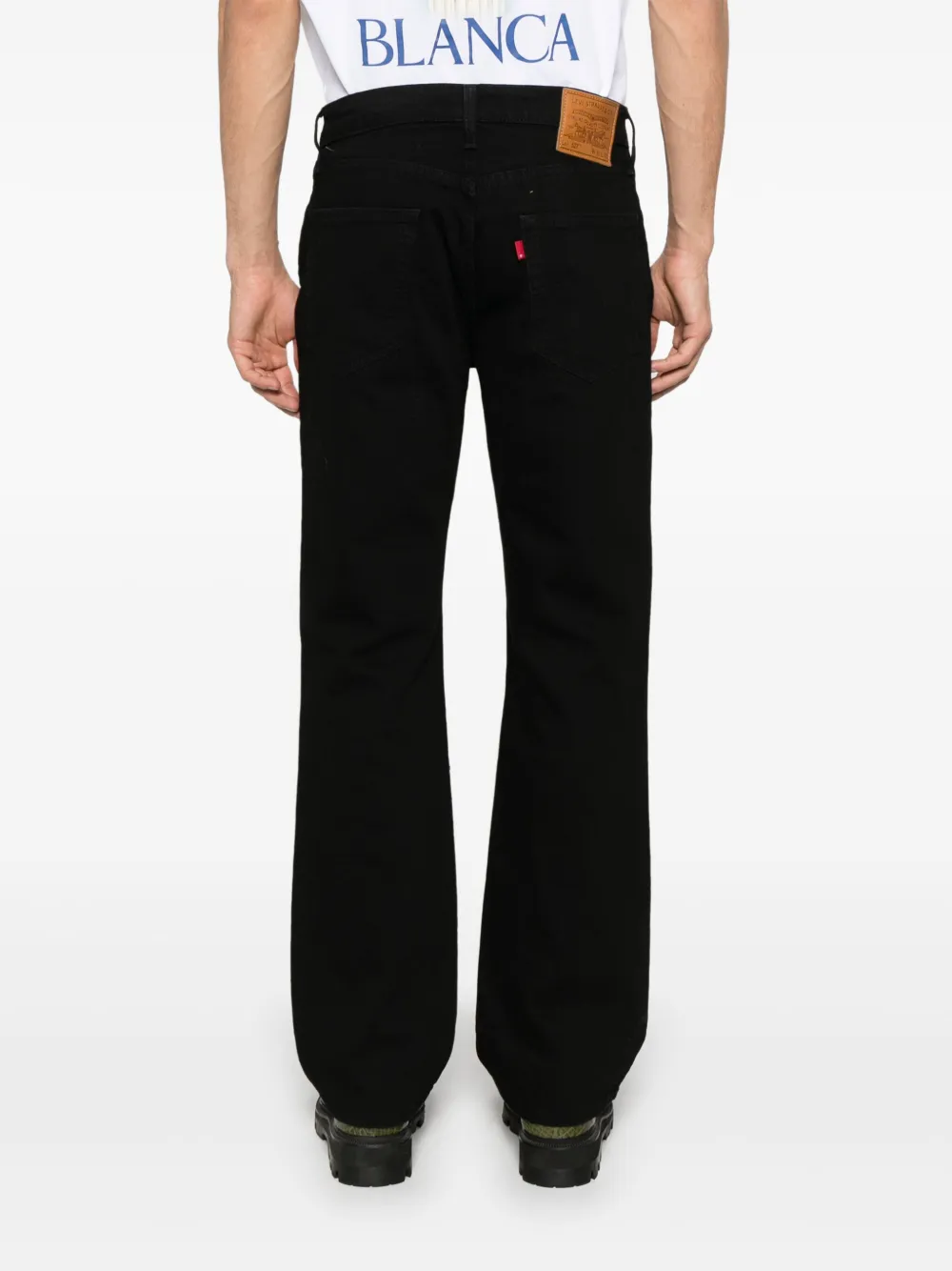 Levi's 527™ jeans Zwart