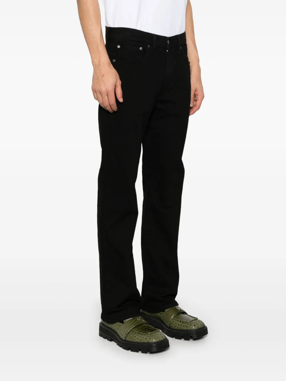 Levi's 527™ jeans Zwart