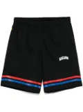 BARROW poplin shorts - Black