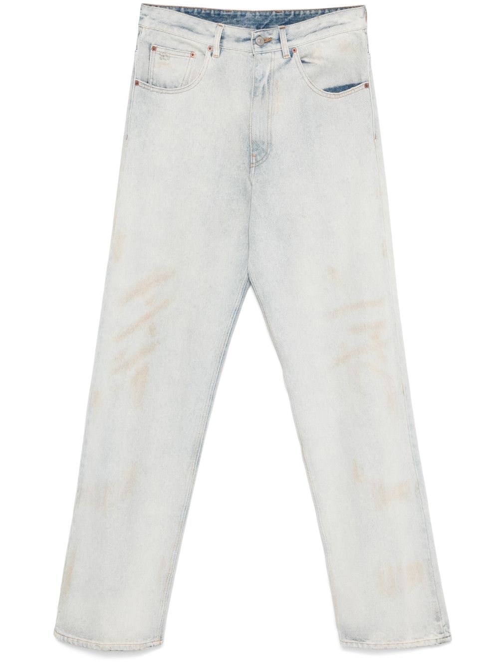 MM6 Maison Margiela Shola jeans - Blue