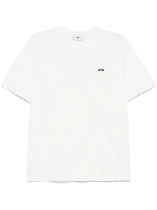 T-shirt à logo brodé - Autry - Modalova