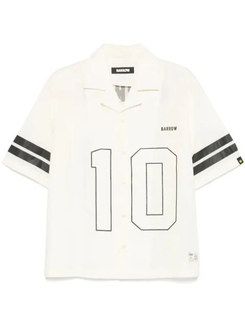 BARROW camisa de popelina