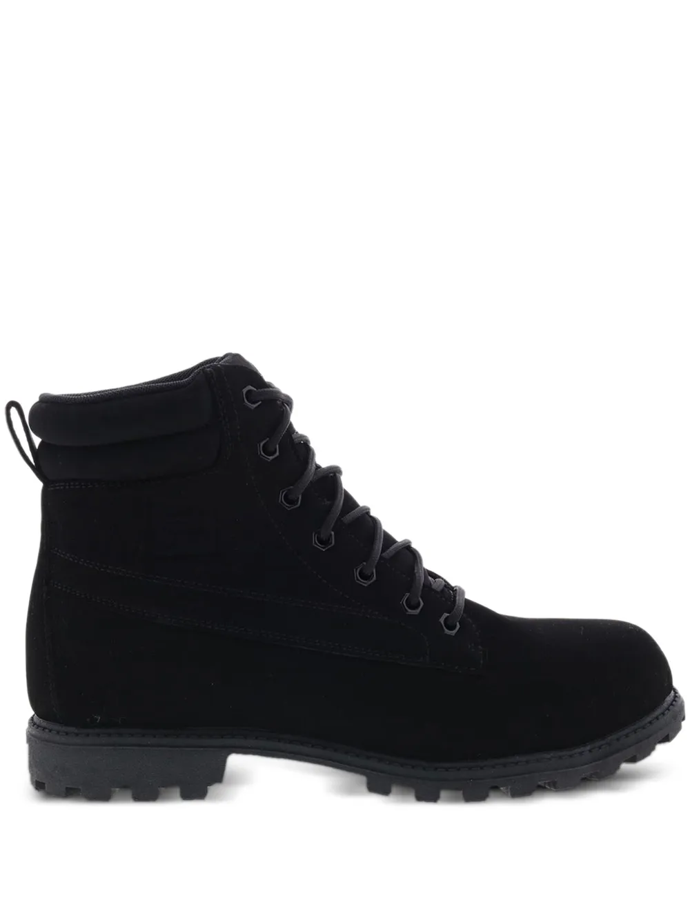 Fila Watersedge ハイキングブーツ - ブラック Fila Watersedge ハイキングブーツ - ブラック