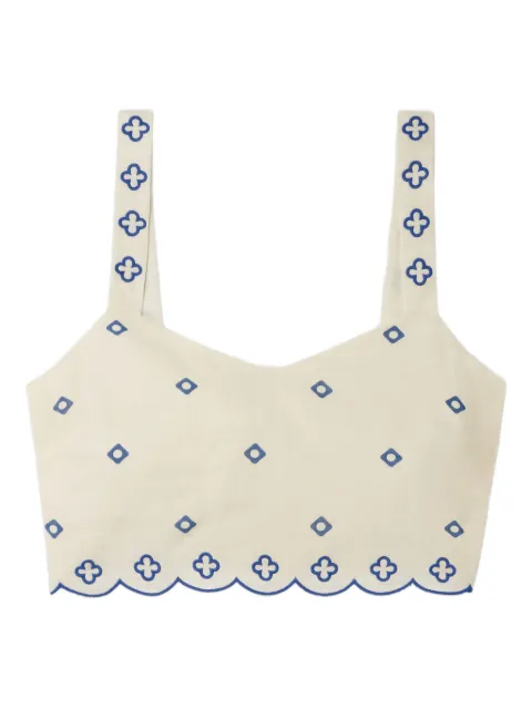 Claudie Pierlot Top corto