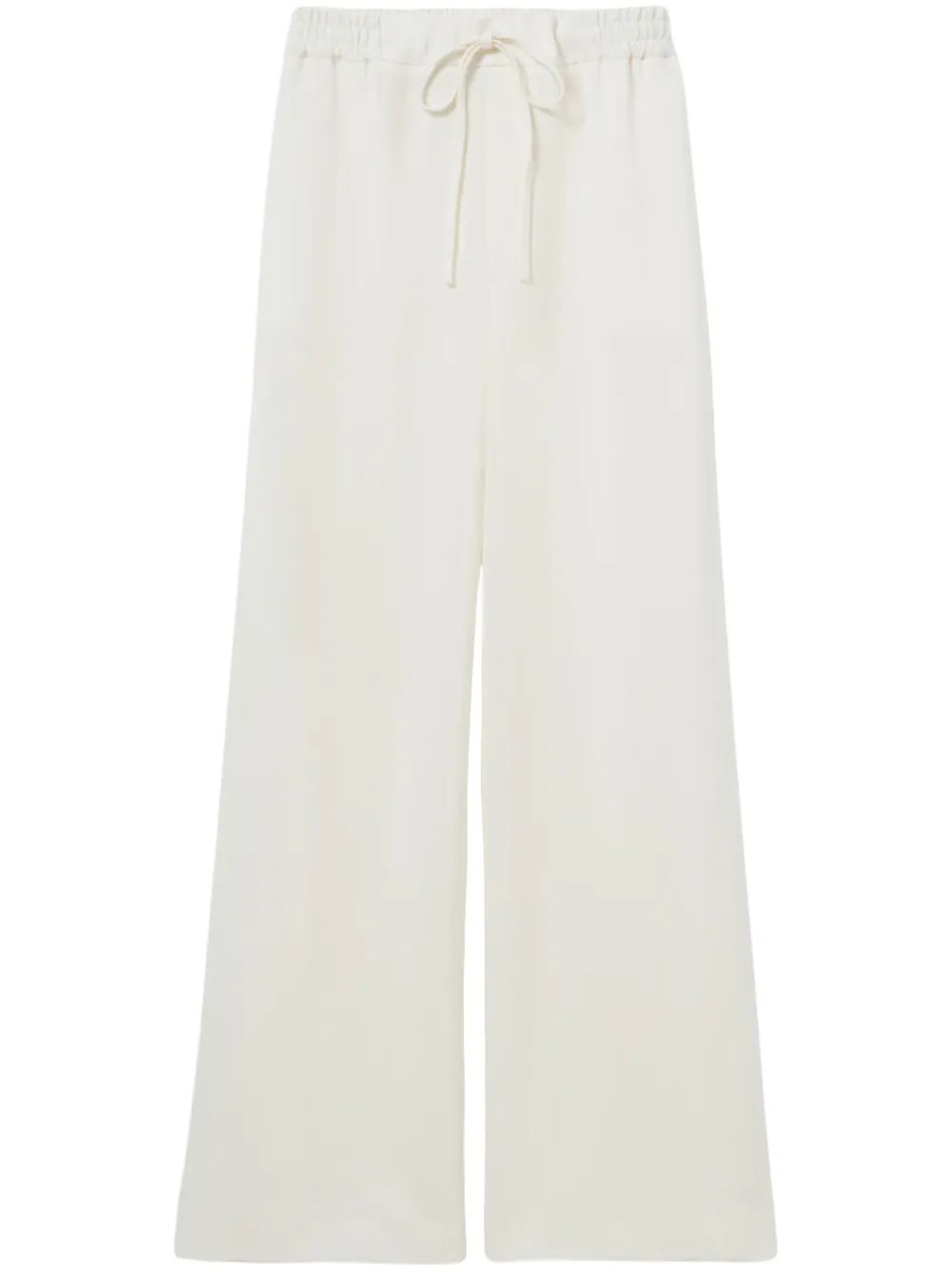 wide-leg trousers