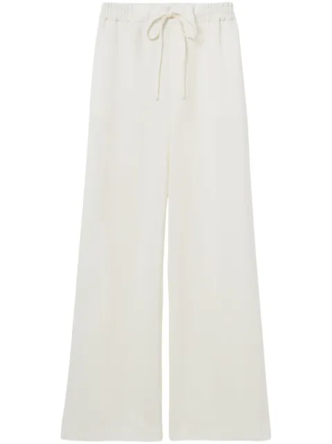 Claudie Pierlot wide-leg trousers