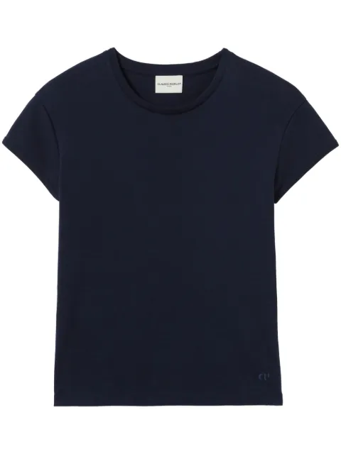 Claudie Pierlot CP cotton T-shirt