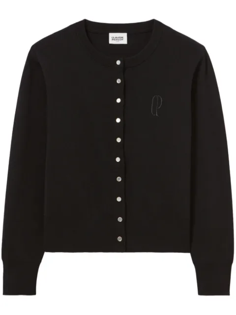Claudie Pierlot button-up cardigan