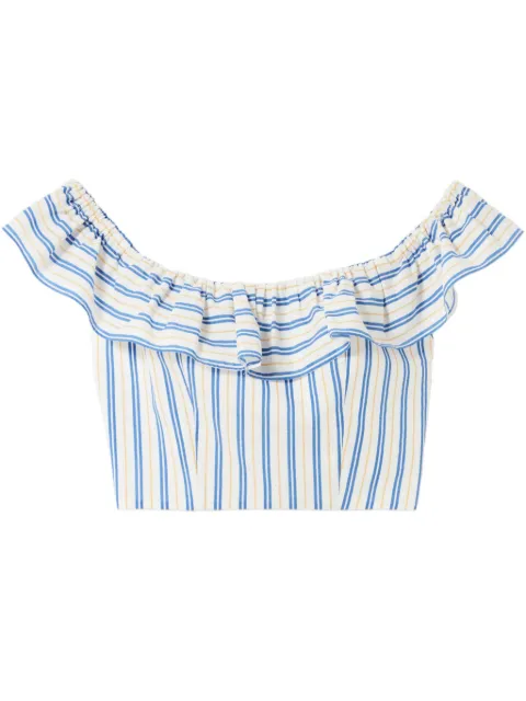 Claudie Pierlot striped top