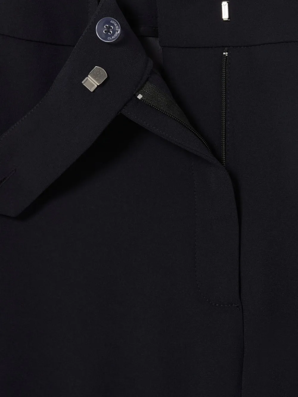 Claudie Pierlot tailored trousers - Blauw