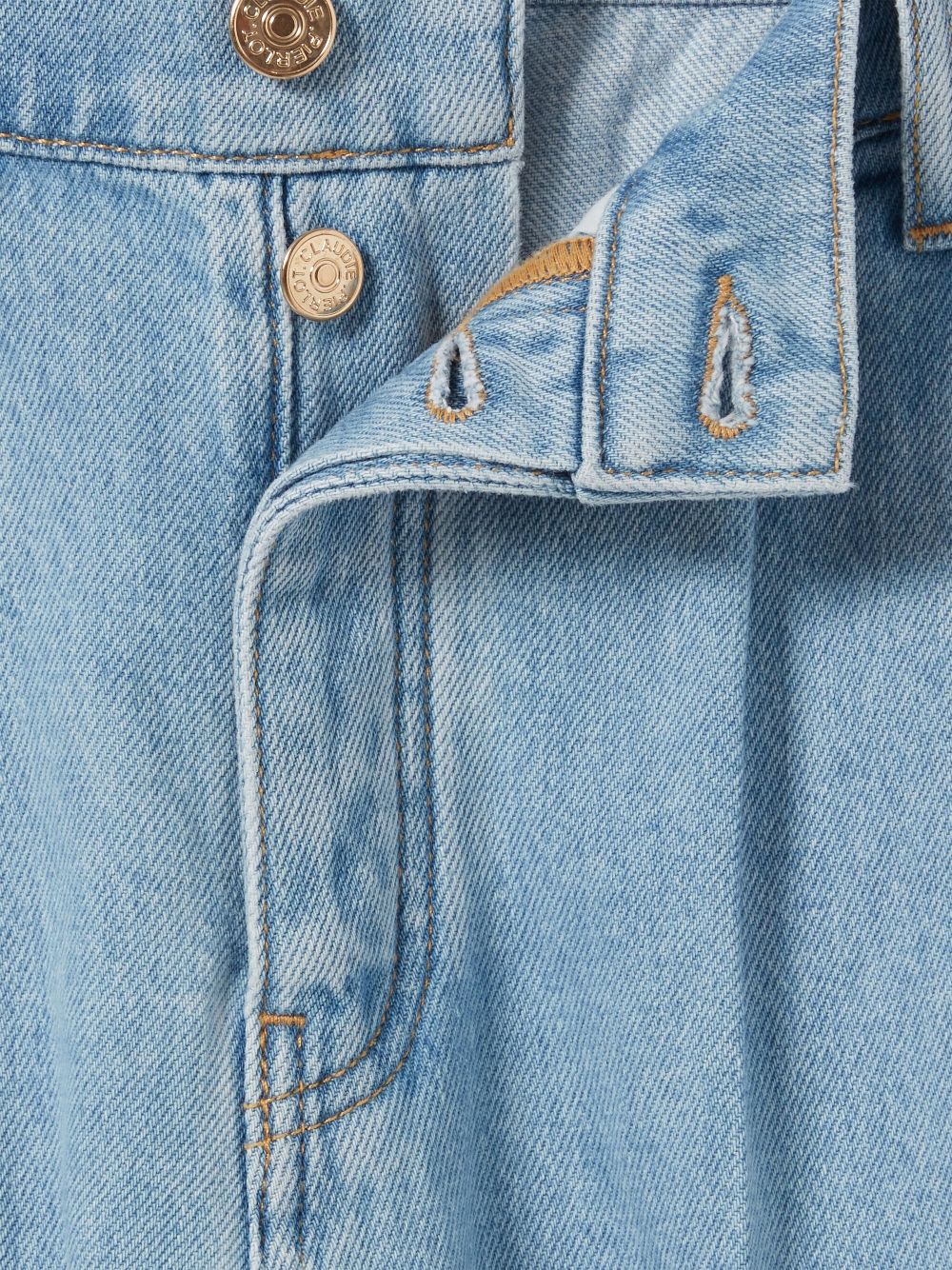 Claudie Pierlot Marc jeans - Blue