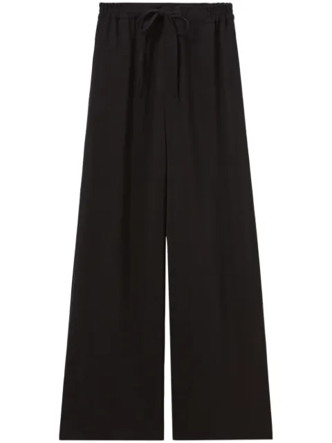 Claudie Pierlot wide-leg trousers