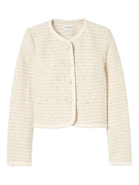 Claudie Pierlot sequin-embellished jacket