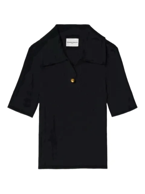 Claudie Pierlot fine-knit top