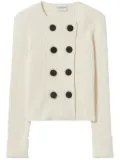Claudie Pierlot button-up cardigan - Neutrals