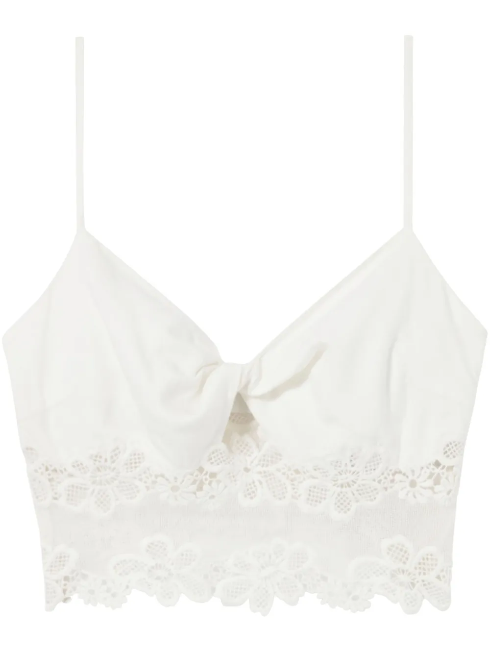 cropped top