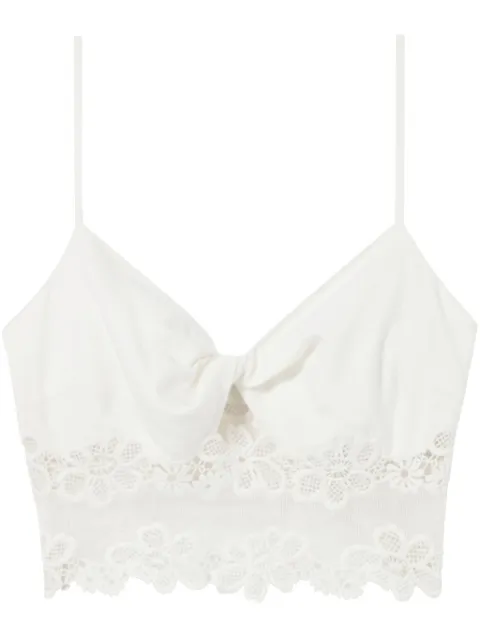 Claudie Pierlot Top corto