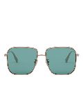 Bvlgari square-frame sunglasses - Pink