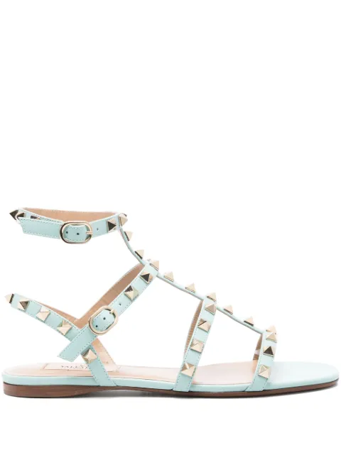 Valentino Garavani Rockstud flat sandals