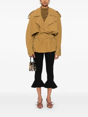 【関税&送料込】THE ANDAMANE Jackets White Designer women jackets - The Andamane
