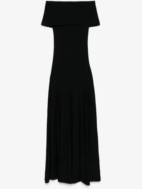 KHAITE Ava maxi dress