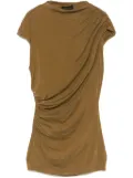 THE ANDAMANE Vesper top - Green