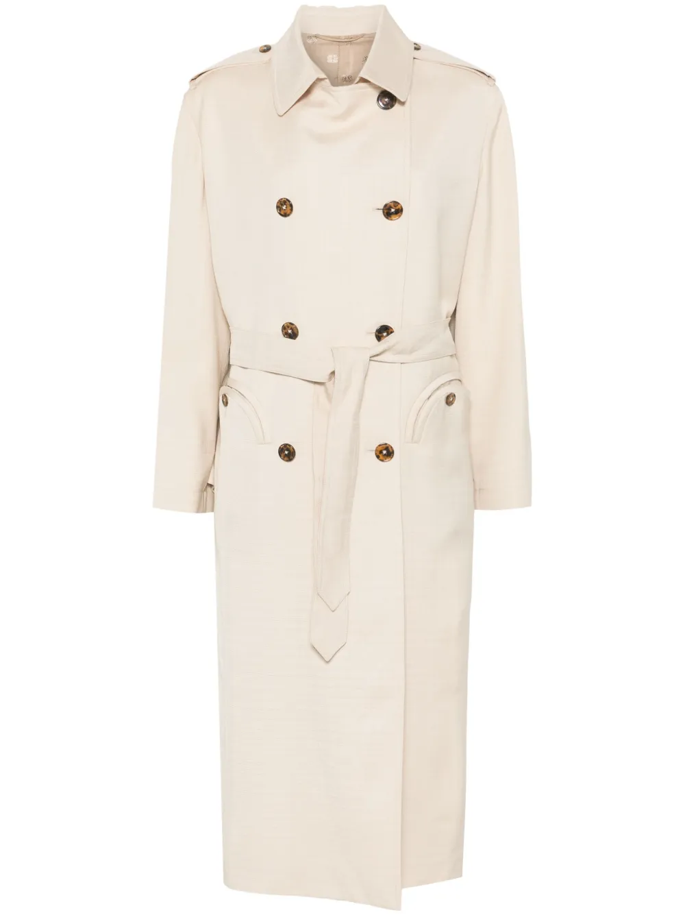 Sheena trench coat