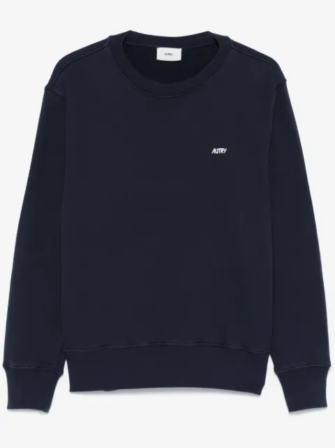 Autry sudadera estampada
