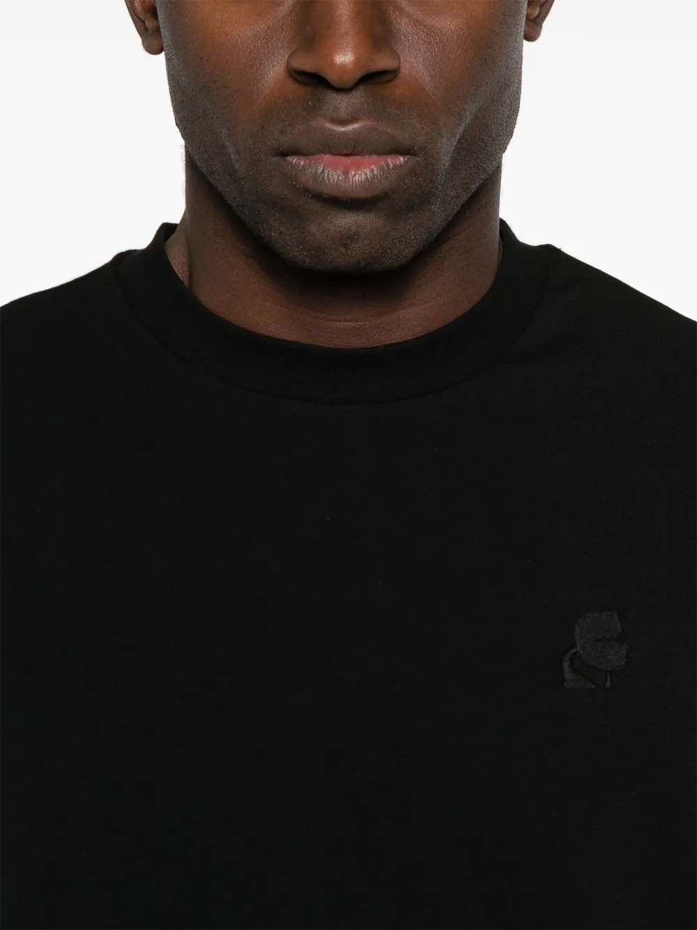 Karl Lagerfeld Karl Kameo T-shirt In Black