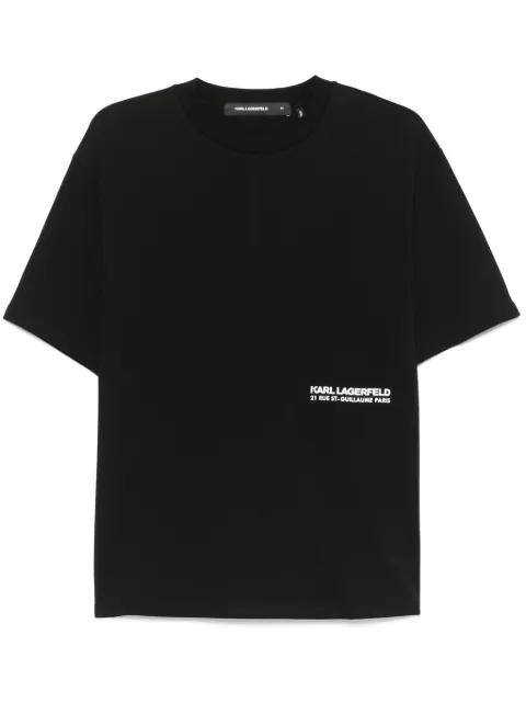 Karl Lagerfeld Rue St-Guillaume T-shirt