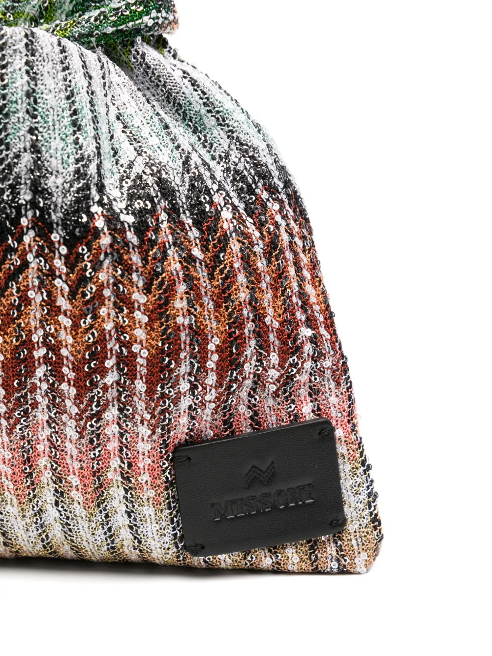 【Missoni】Knot Bag Missoni Knot Bag | Lyst