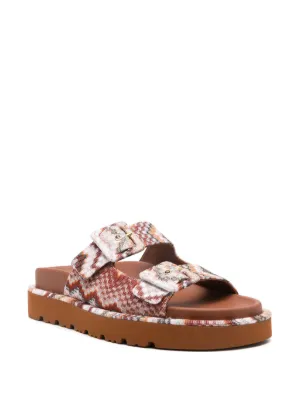Missoni Sandals for Women - Shop on FARFETCH
