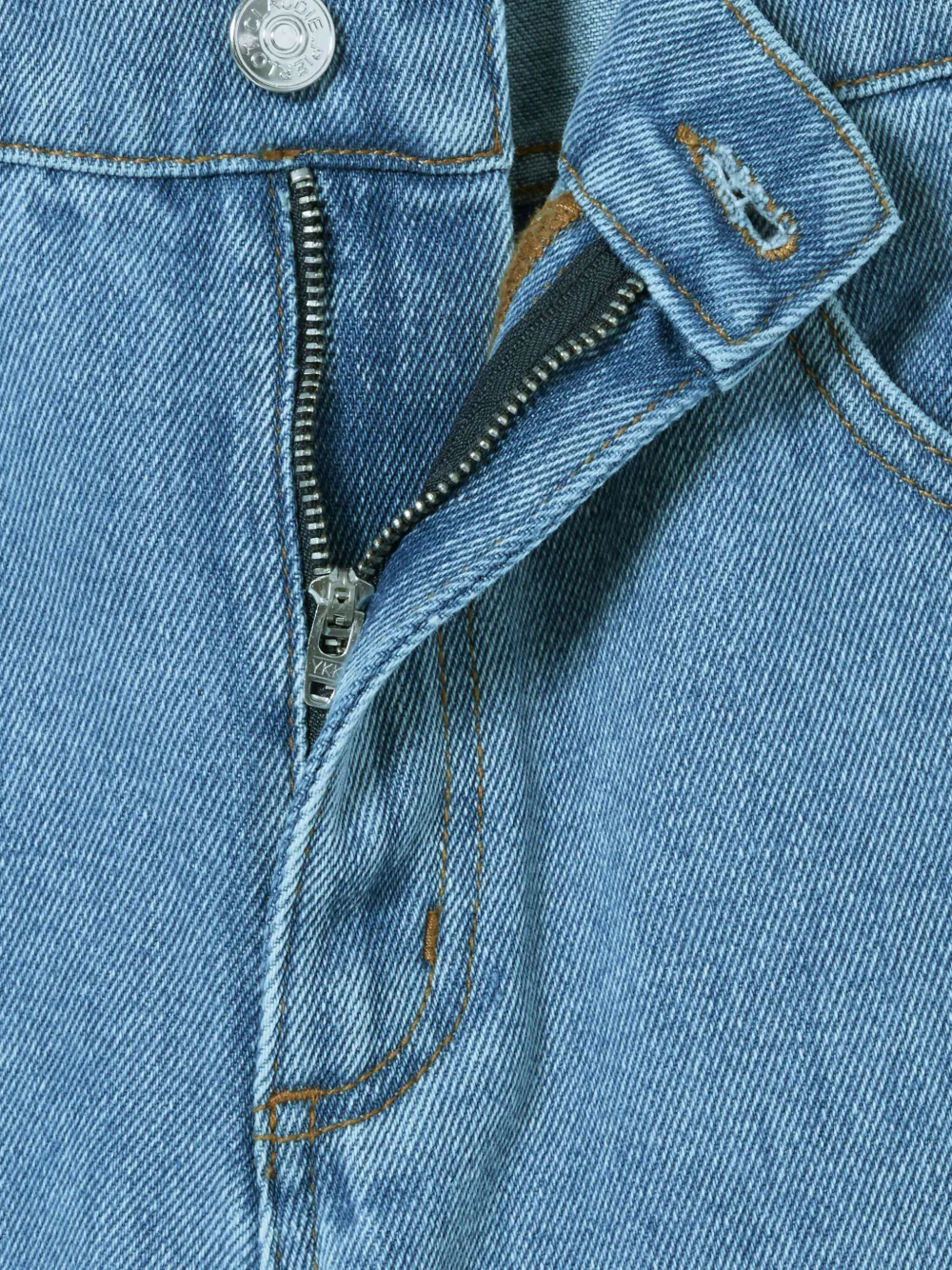 Image 6 of Claudie Pierlot Jeans a gamba ampia