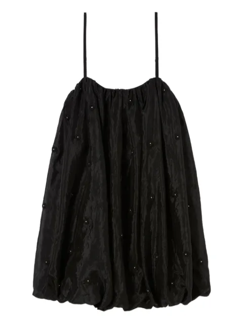 Claudie Pierlot فستان ميني مطرز